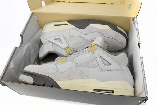 Retro DV3742-021 Dust Jordan 4 Photon SE Craft 0817
